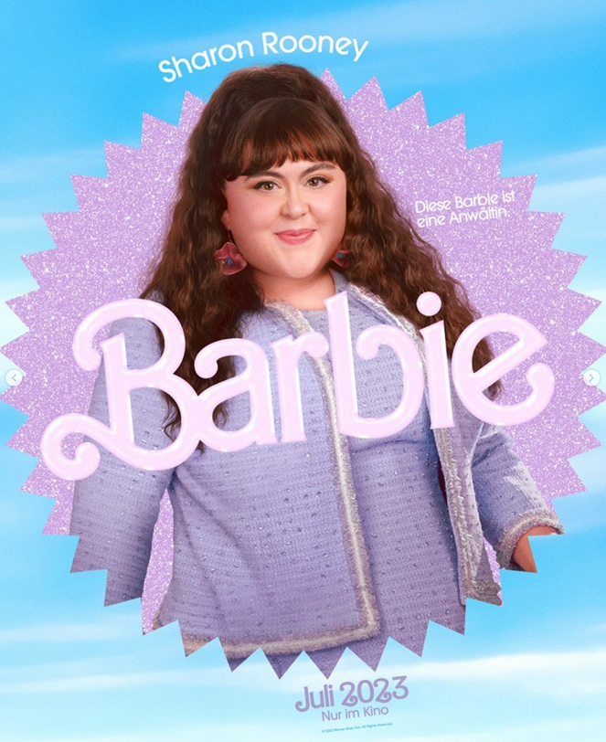 Barbie - Plakate