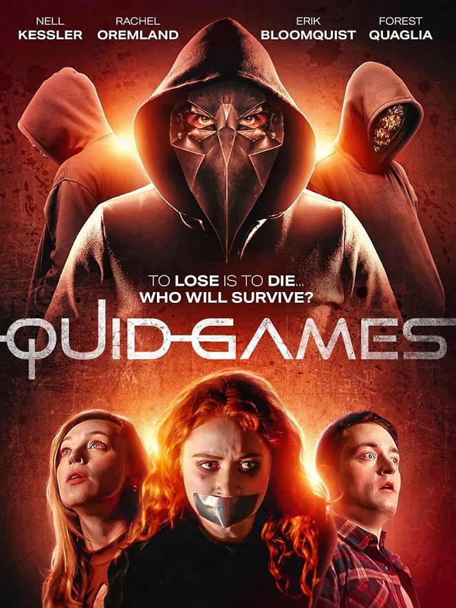 Quid Games - Plakate