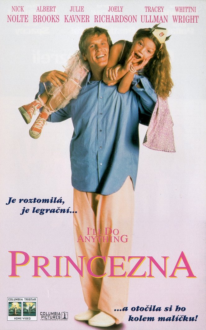 Princezna - Plakáty