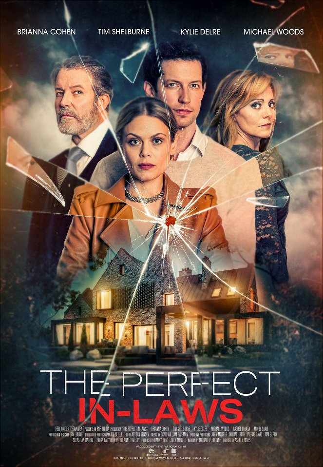 The Perfect In-Laws - Julisteet