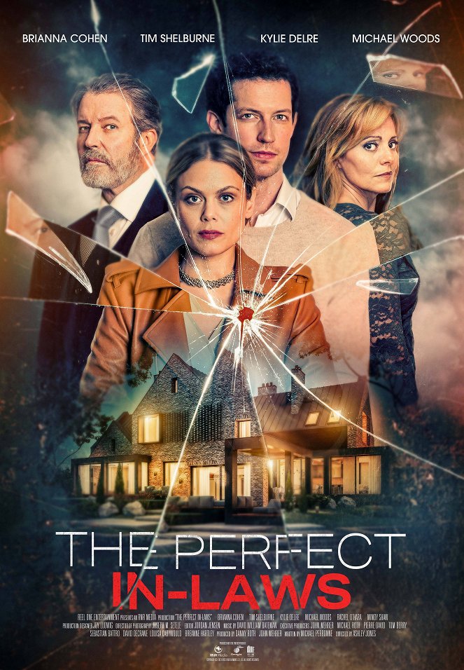 The Perfect In-Laws - Affiches