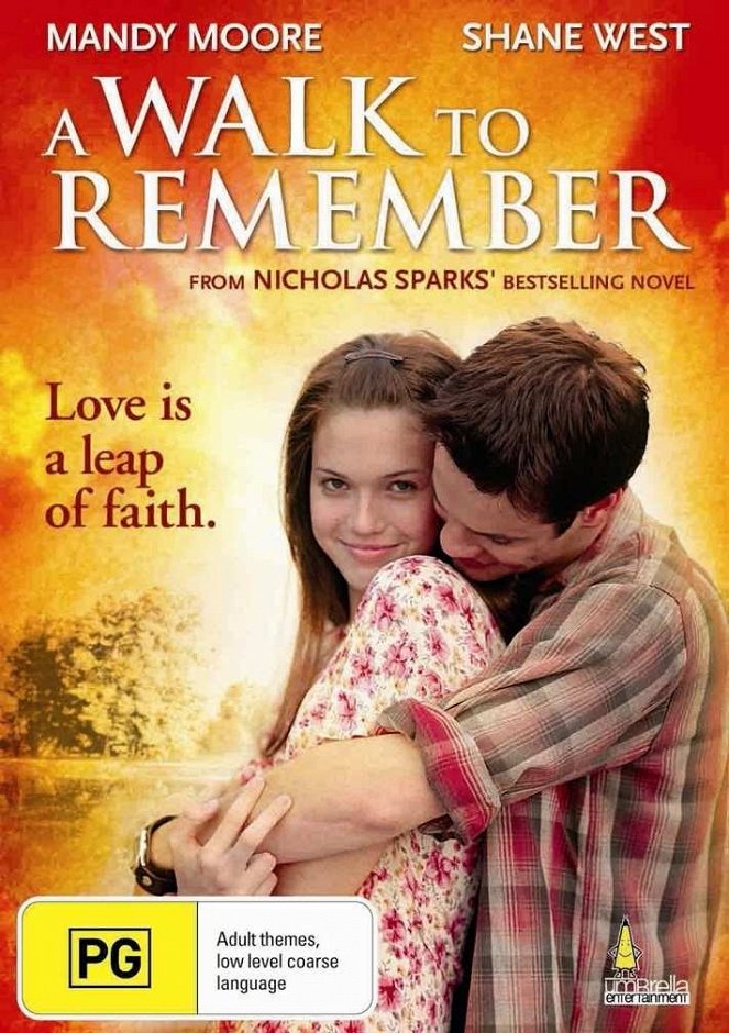 A Walk to Remember - Posters