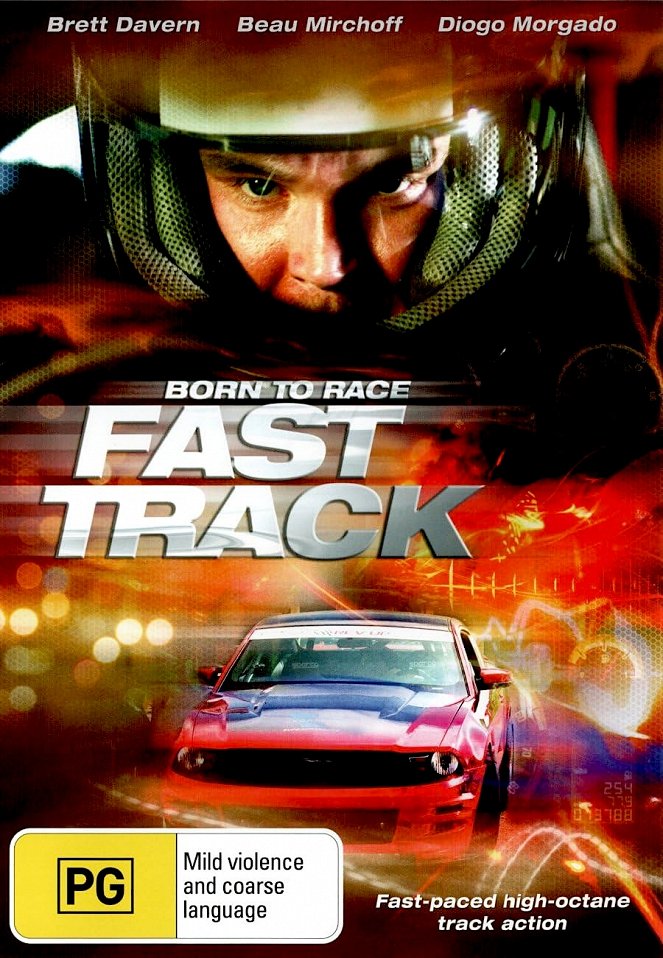 Born to Race: Fast Track - Posters