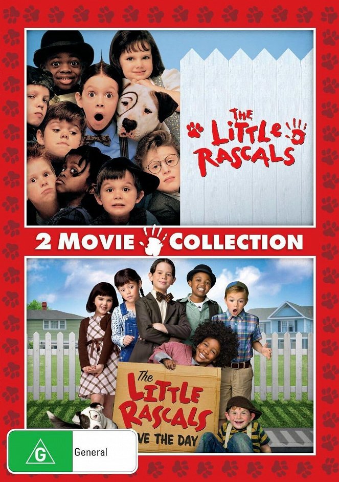 The Little Rascals Save the Day - Posters