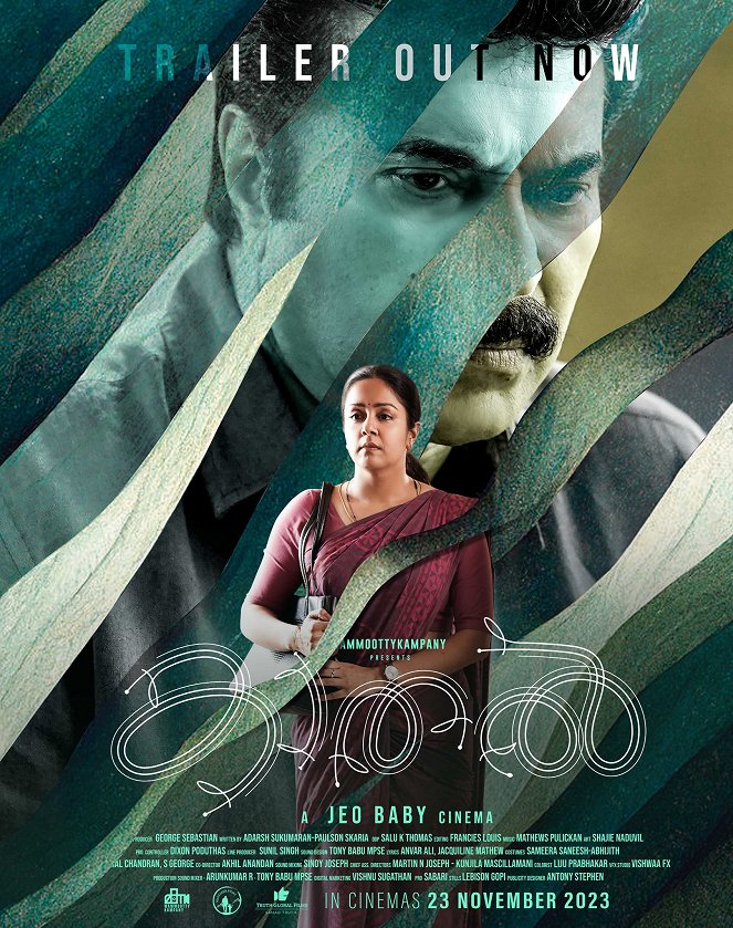 Kaathal - Posters