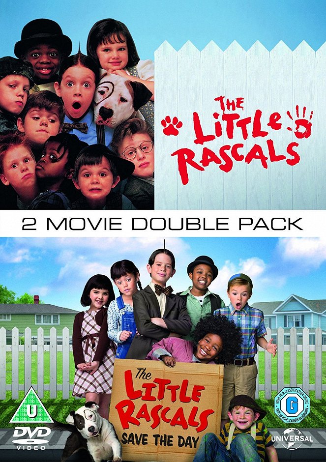 The Little Rascals Save the Day - Posters