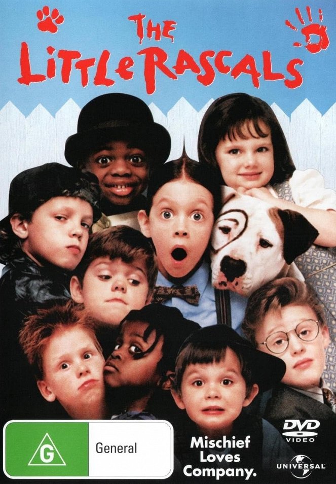 The Little Rascals - Posters