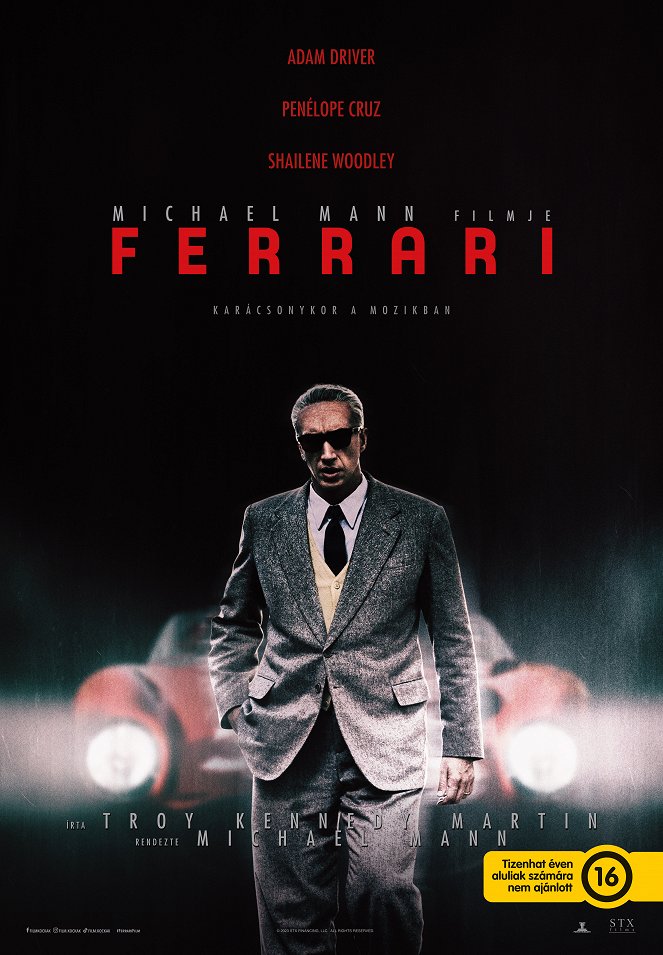 Ferrari - Plakátok
