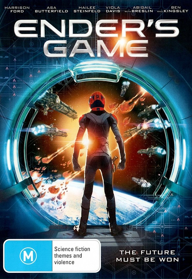 Ender's Game - Posters