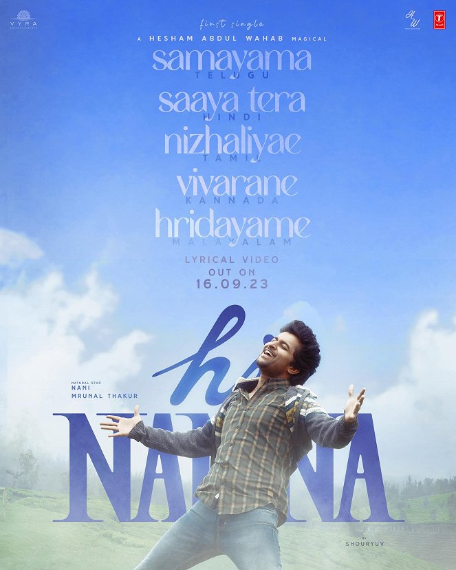 Hi Nanna - Plakáty