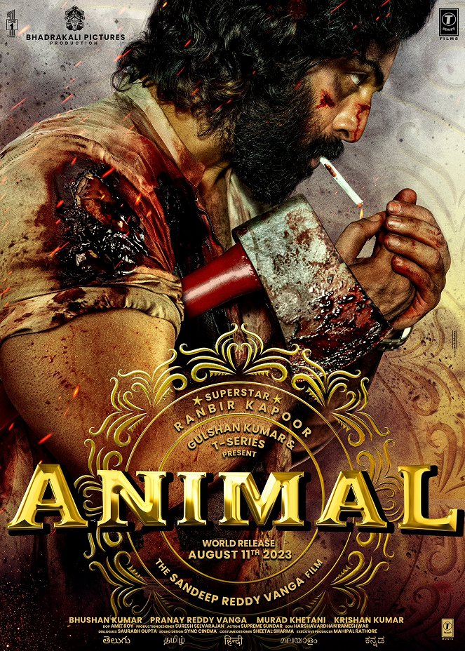 Animal - Plakáty