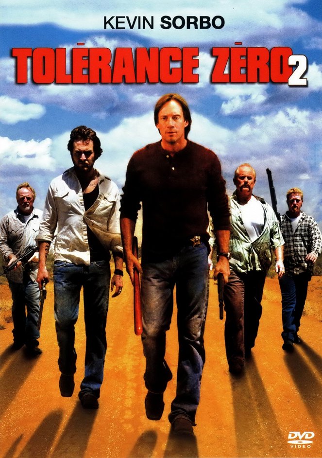 Tolérance zéro 2 - Affiches