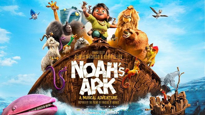 Noah's Ark - Posters
