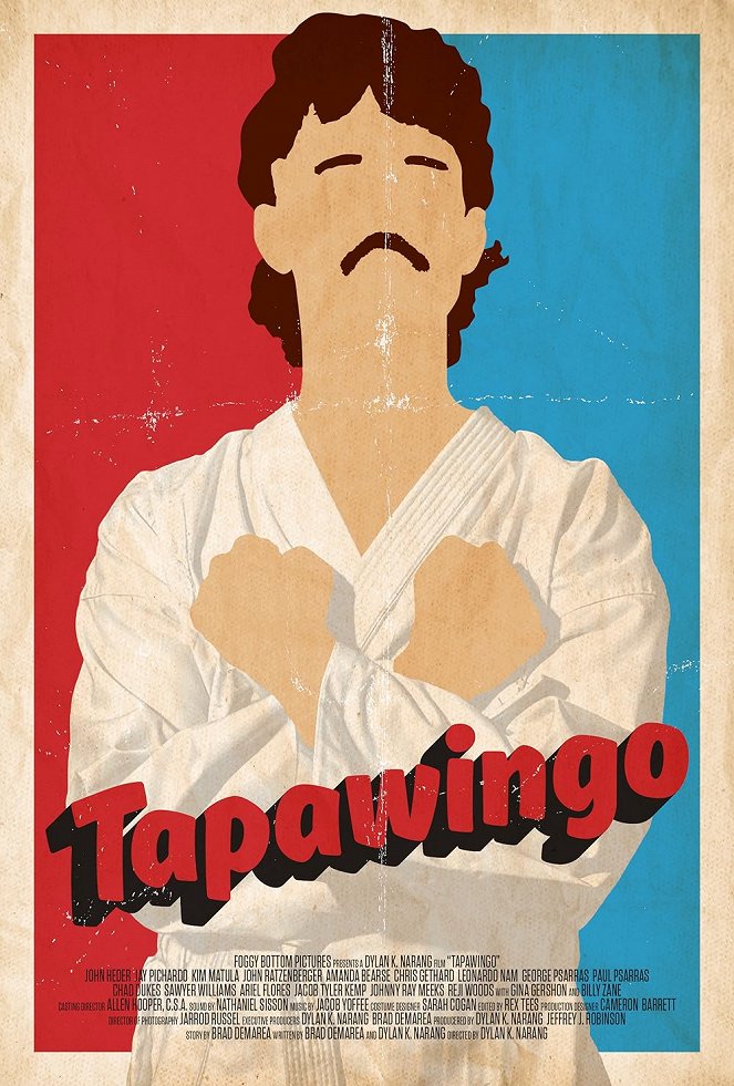 Tapawingo - Plakaty