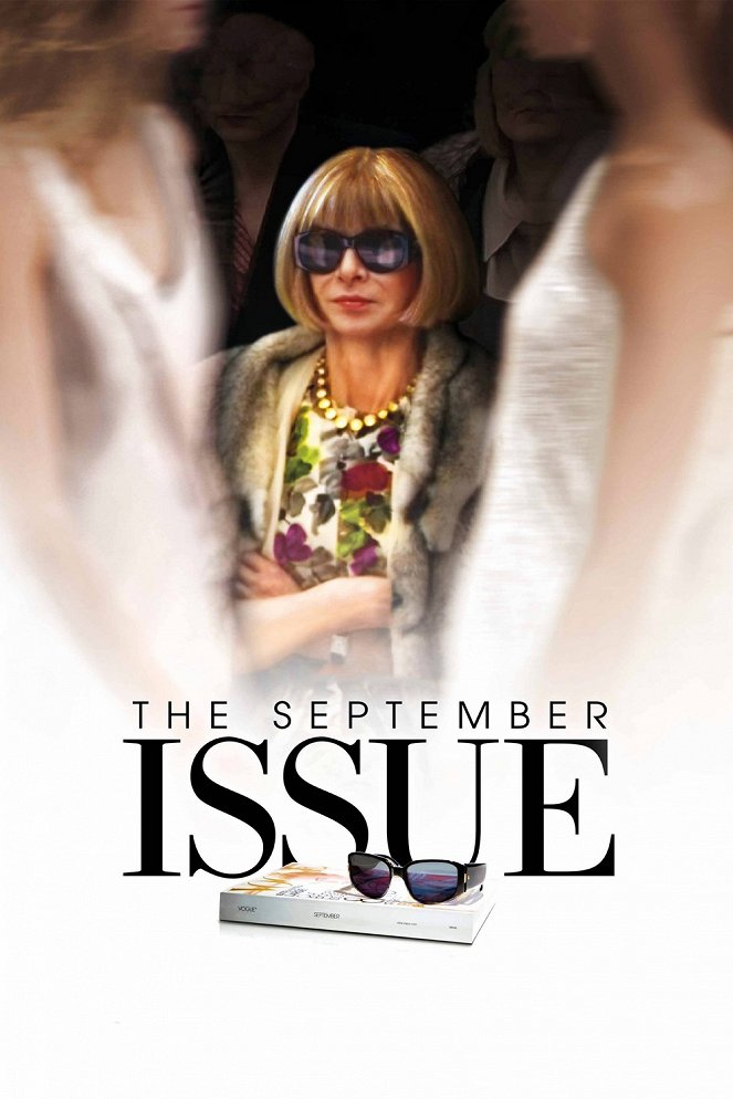 The September Issue - Carteles