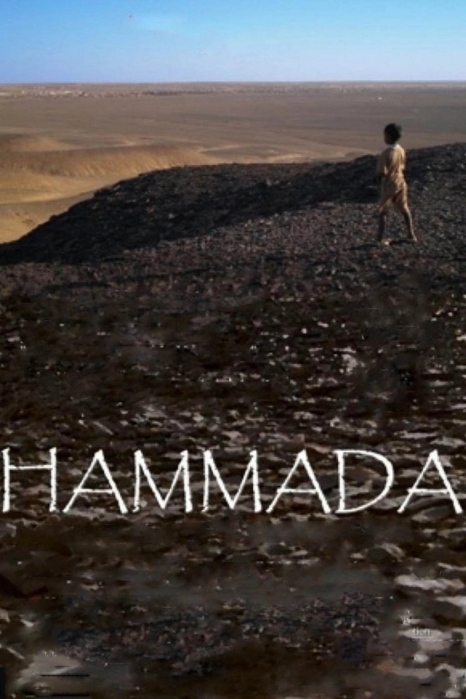 Hammada - Carteles