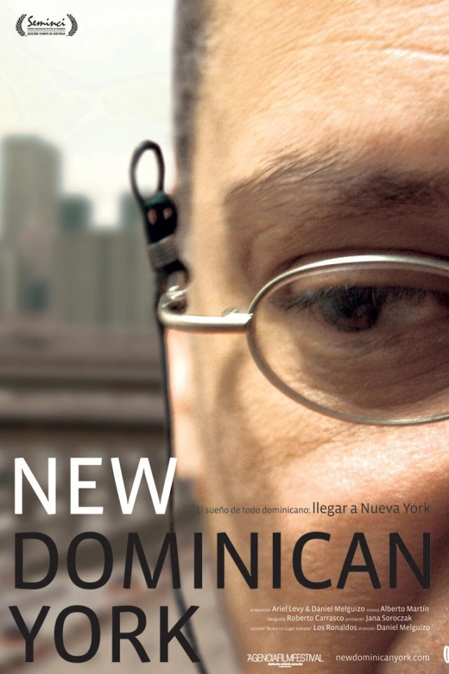 New Dominican York - Plakátok