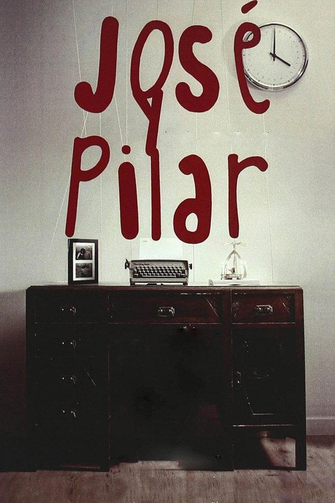 José e Pilar - Plakátok