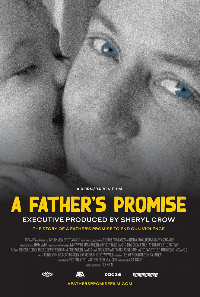 A Fathers Promise - Plakátok