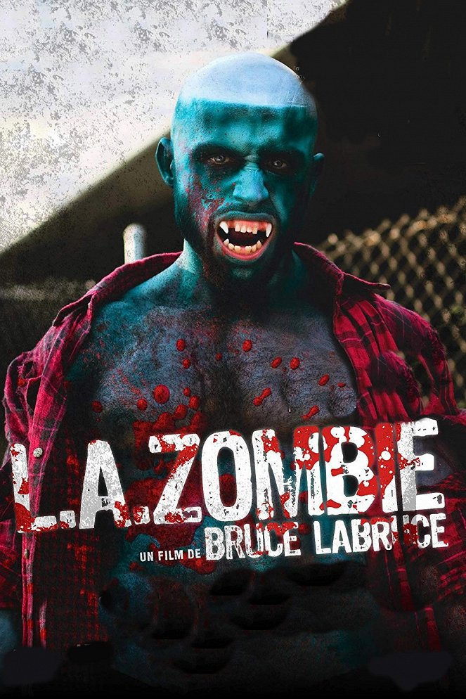 Zombie de Los Ángeles - Carteles