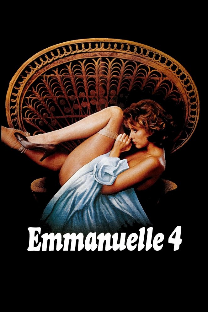 Emmanuelle 4 - Carteles
