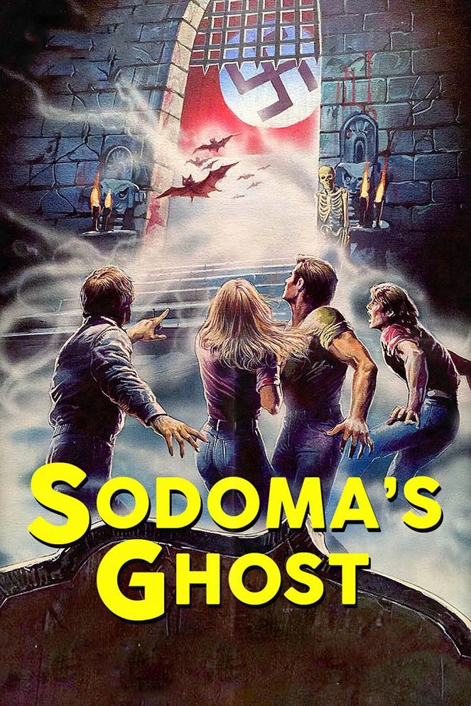 Los fantasmas de Sodoma - Carteles