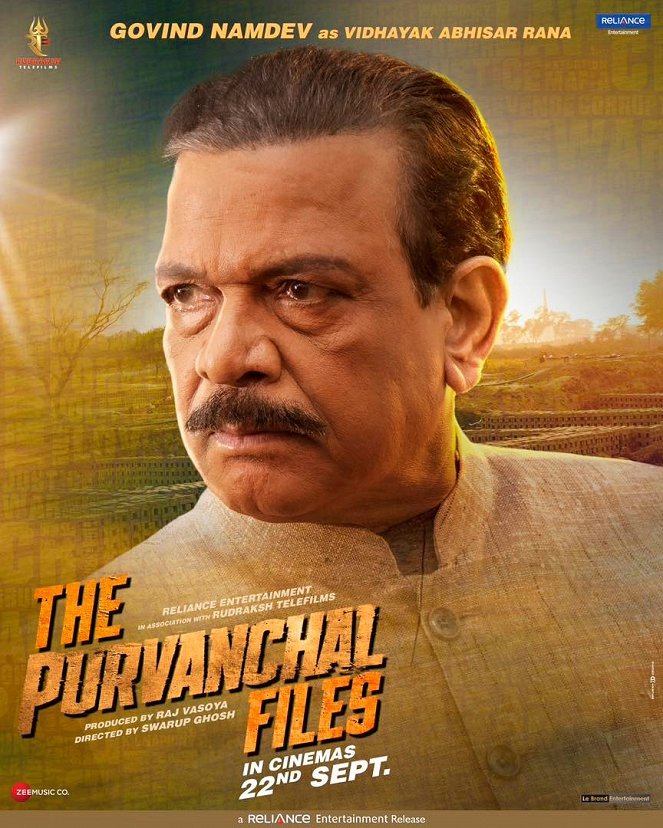 The Purvanchal Files - Posters
