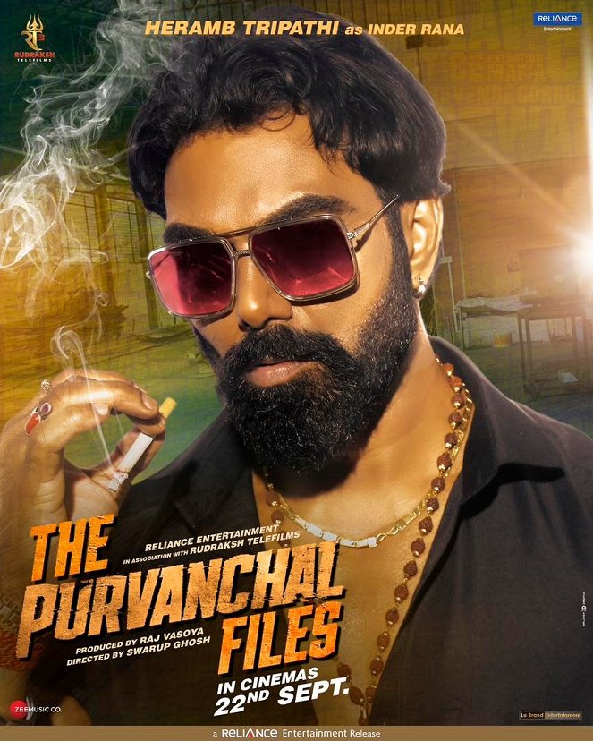 The Purvanchal Files - Plakáty