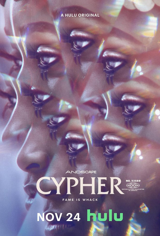 Cypher - Plakátok