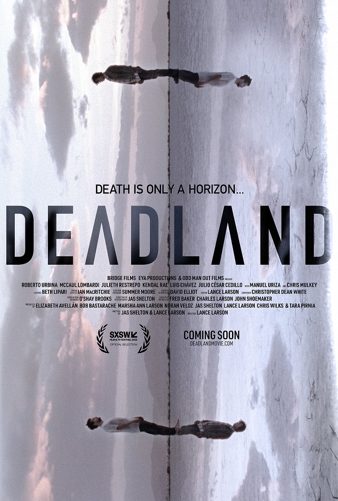 Deadland - Cartazes