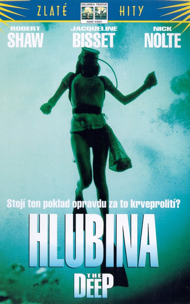 Hlubina - Plakáty