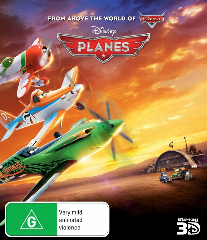 Planes - Posters
