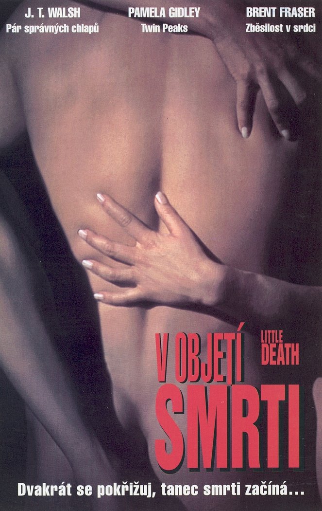 V objetí smrti - Plakáty