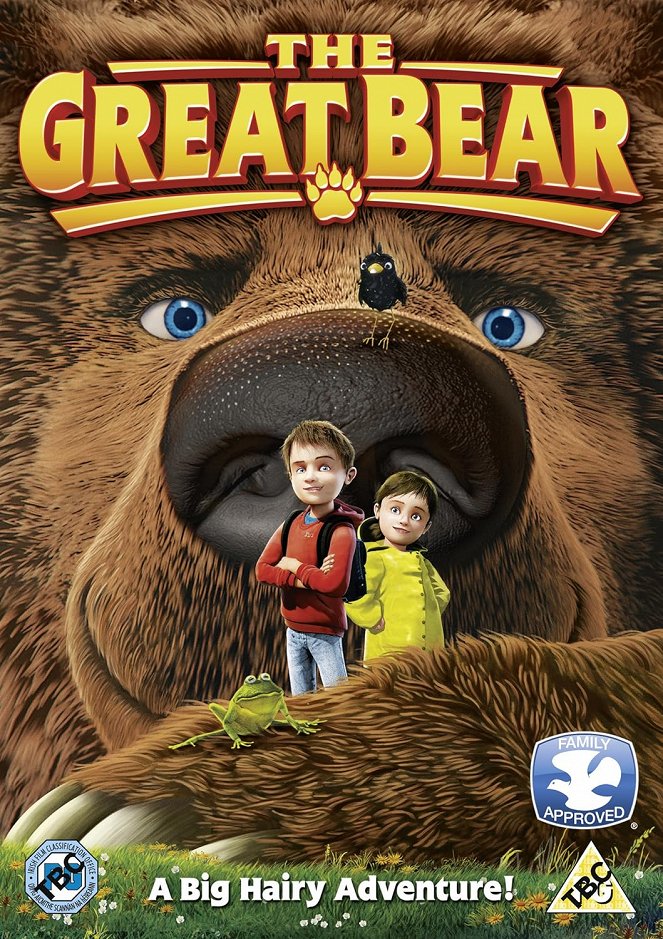 The Great Bear - Posters