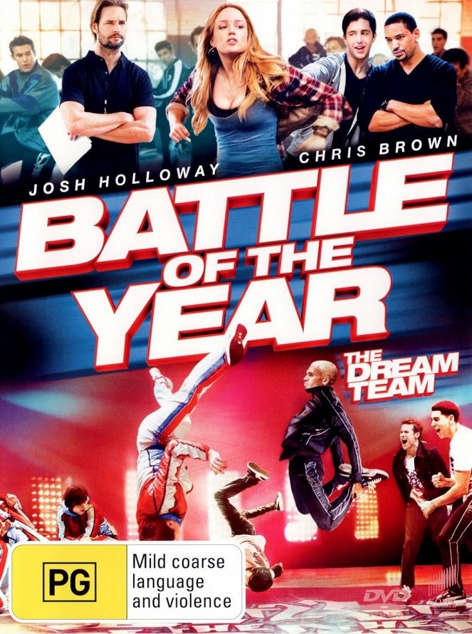 Battle of the Year: The Dream Team - Posters