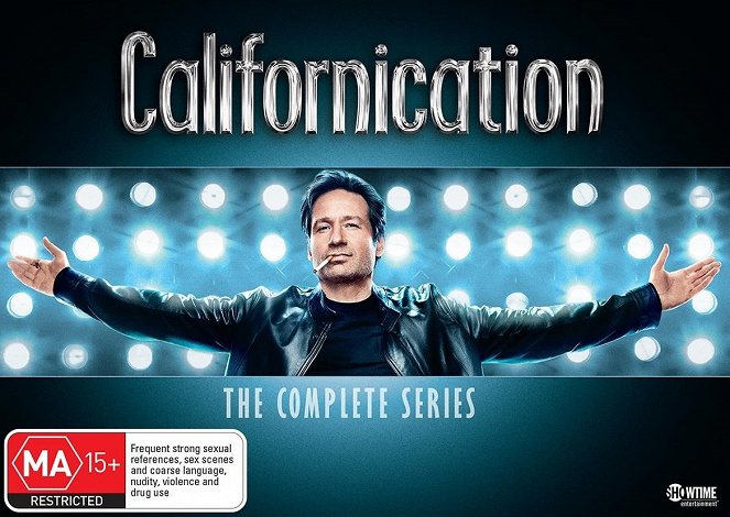 Californication - Posters