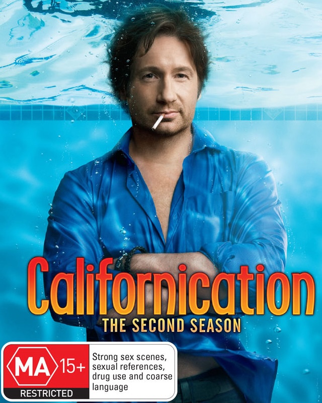 Californication - Californication - Season 2 - Posters