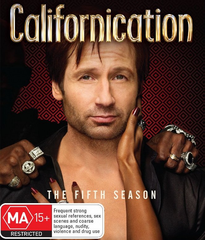 Californication - Season 5 - Posters