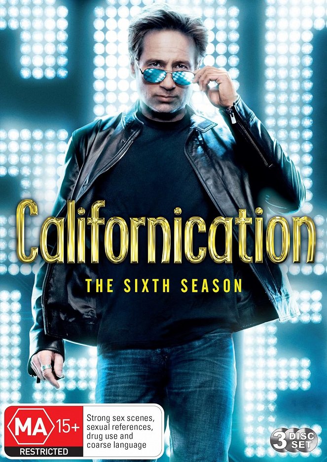 Californication - Season 6 - Posters