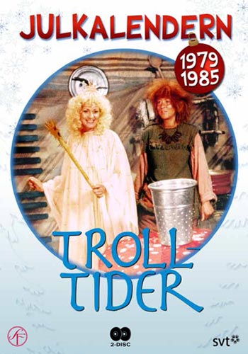 Trolltider - Plakátok
