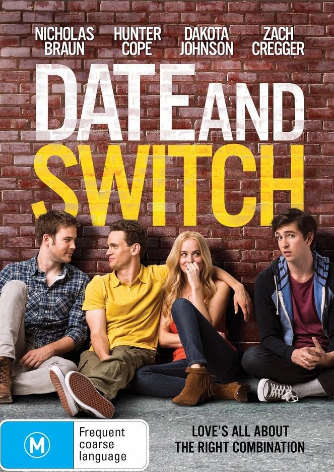 Date and Switch - Posters