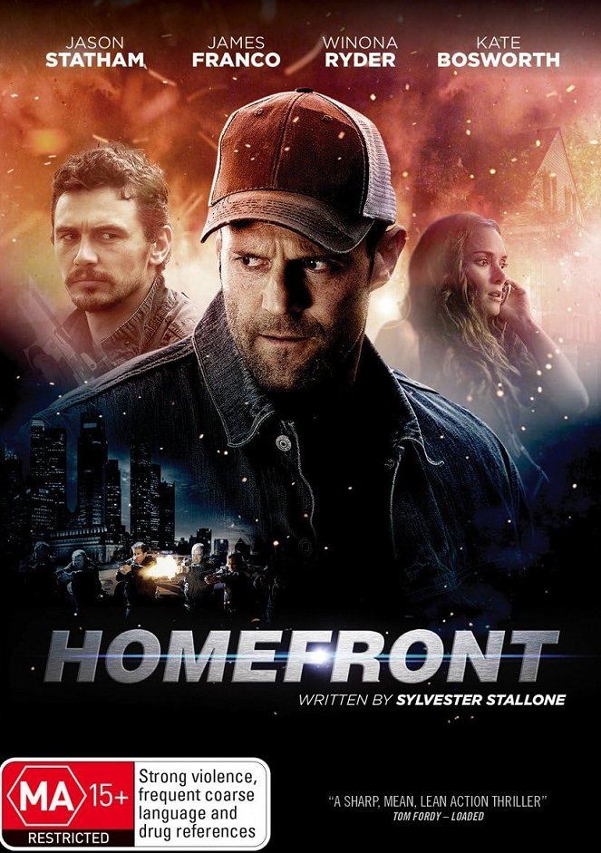 Homefront - Posters