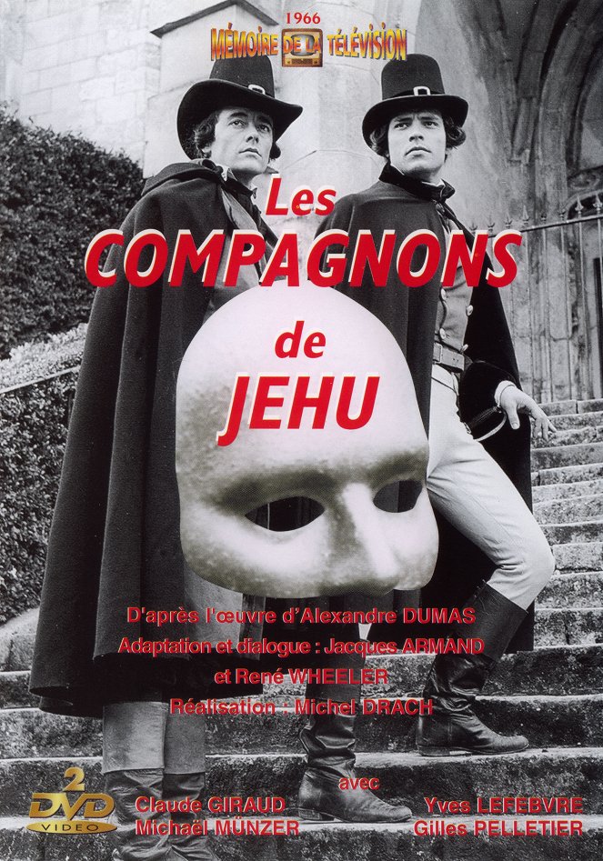 Les Compagnons de Jehu - Posters