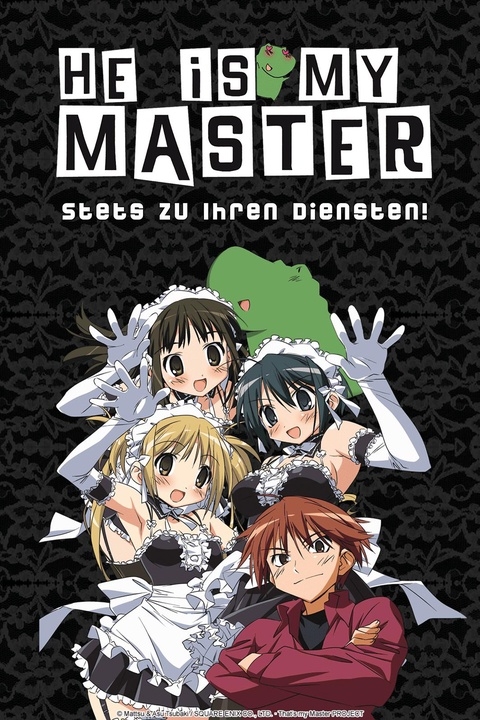 He Is My Master - Posters