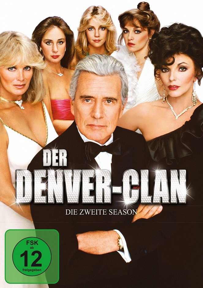 Der Denver-Clan - Season 2 - Plakate