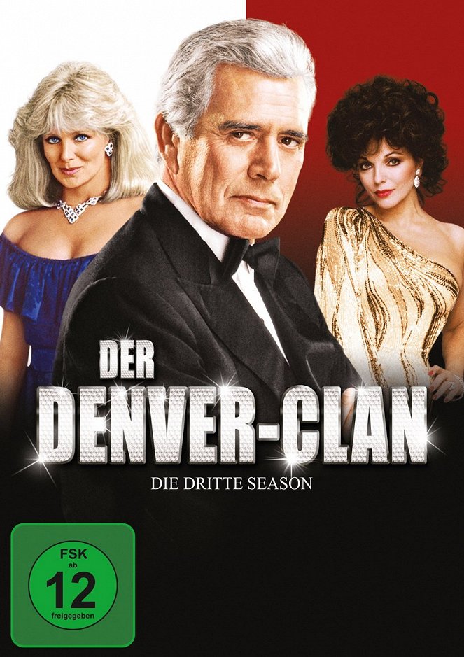 Der Denver-Clan - Der Denver-Clan - Season 3 - Plakate