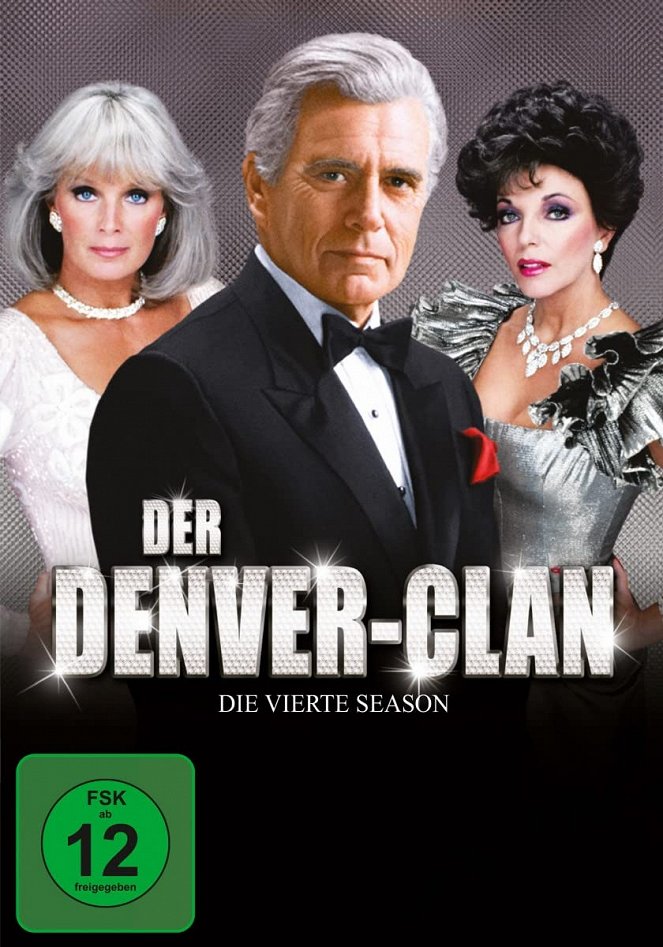 Der Denver-Clan - Der Denver-Clan - Season 4 - Plakate