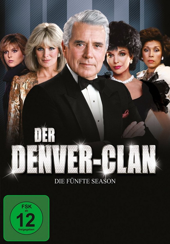 Der Denver-Clan - Der Denver-Clan - Season 5 - Plakate