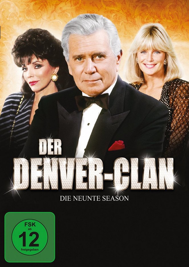 Der Denver-Clan - Der Denver-Clan - Season 9 - Plakate