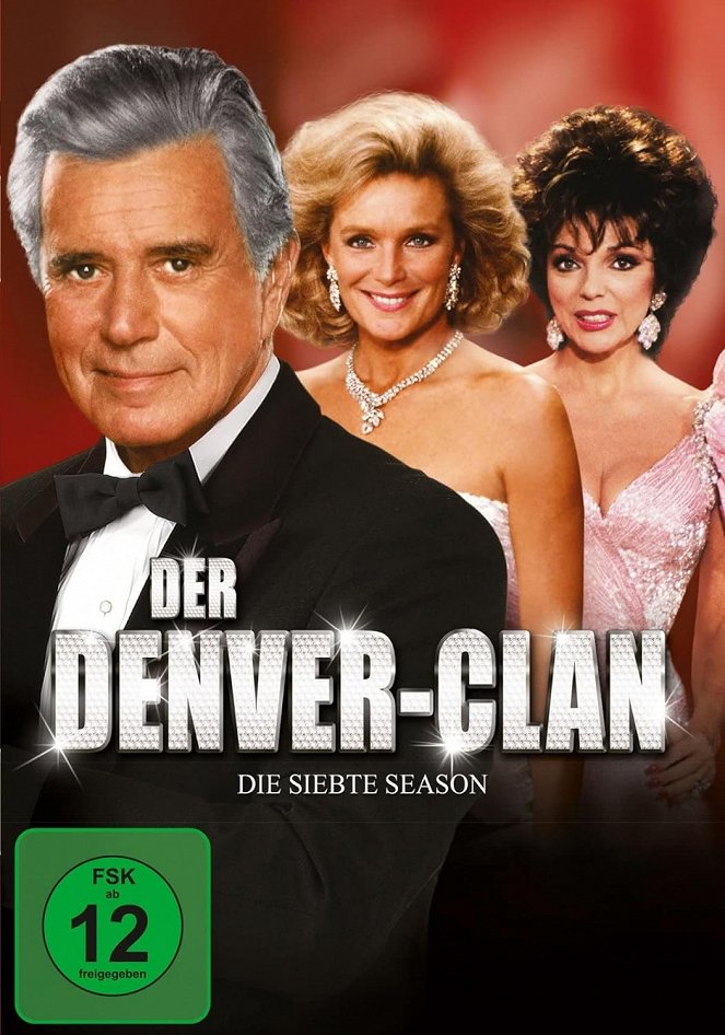 Der Denver-Clan - Der Denver-Clan - Season 7 - Plakate